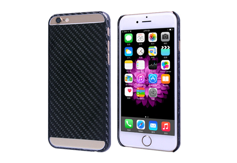 蘋果iPhone6/S/plus碳纖維手機殼保護殼手機套