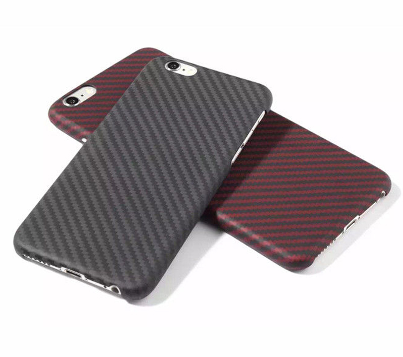iphone6/s/plus凱芙拉手機殼，凱夫拉手機保護套